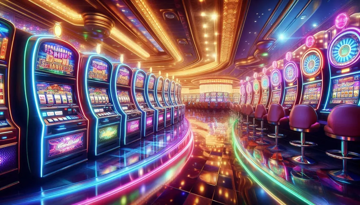 PalmSlots Casino